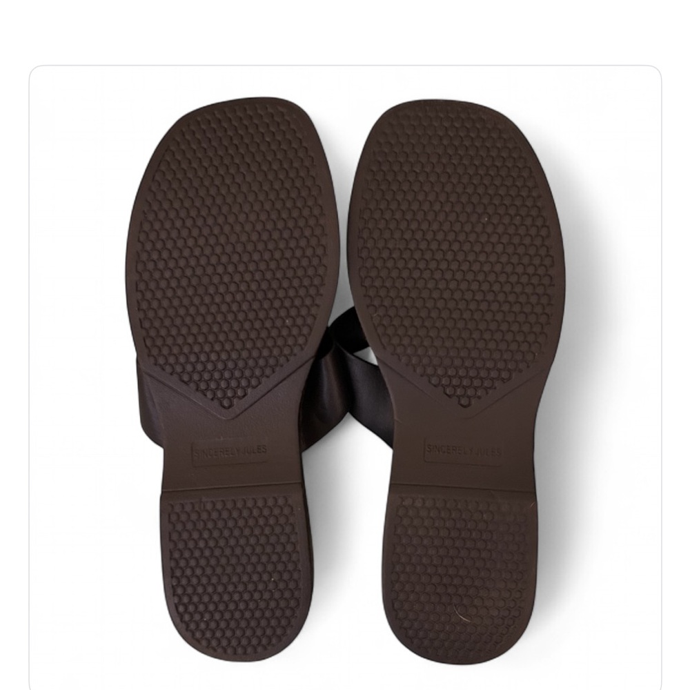 Sincerely Jules Happiness Sandals - Picture 4 of 10